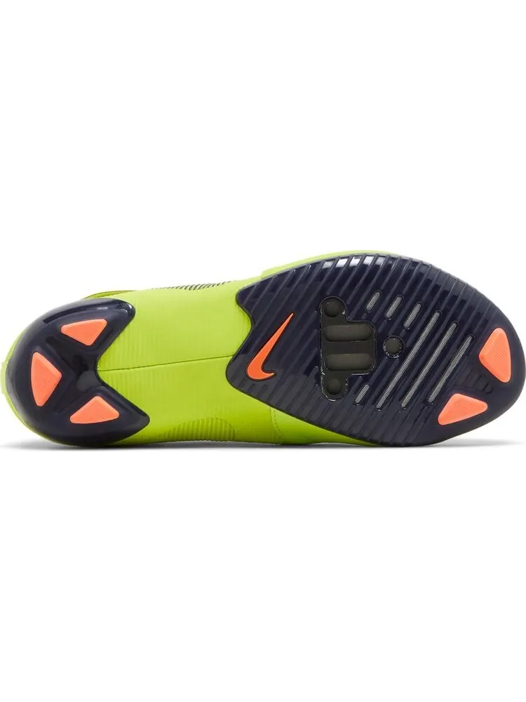 Женские кроссовки Nike SuperRep Cycle 'Cyber' — изображение 4 из 8, зеленый