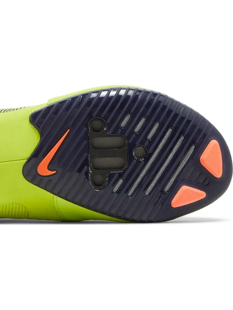 Женские кроссовки Nike SuperRep Cycle 'Cyber' — изображение 5 из 8, зеленый