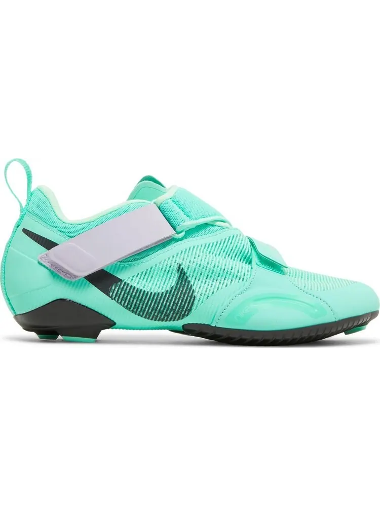 Кроссовки Nike Wmns SuperRep Cycle 'Green Glow' — изображение 1 из 8, зеленый