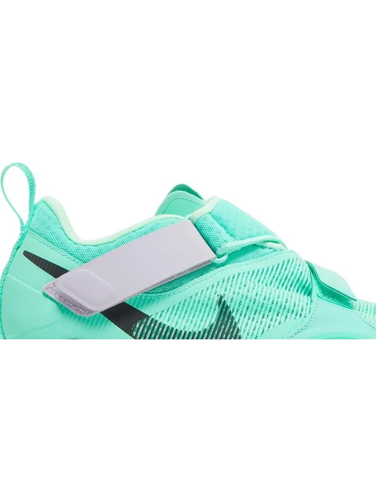 Кроссовки Nike Wmns SuperRep Cycle 'Green Glow' — изображение 2 из 8, зеленый