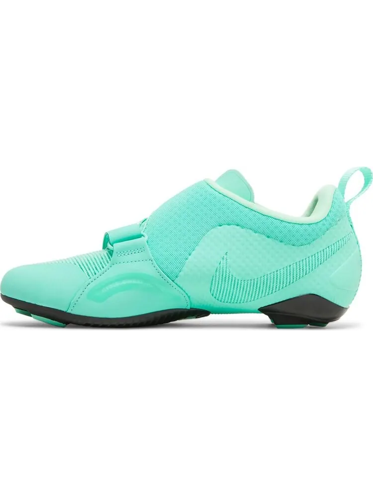 Кроссовки Nike Wmns SuperRep Cycle 'Green Glow' — изображение 3 из 8, зеленый