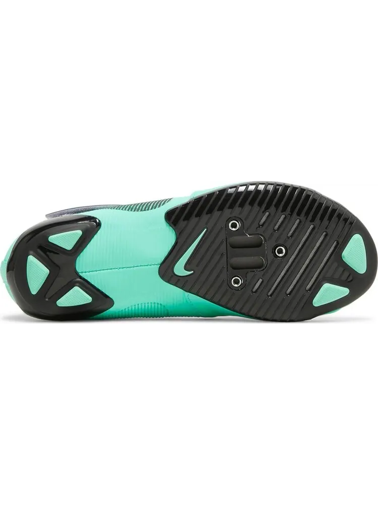 Кроссовки Nike Wmns SuperRep Cycle 'Green Glow' — изображение 4 из 8, зеленый