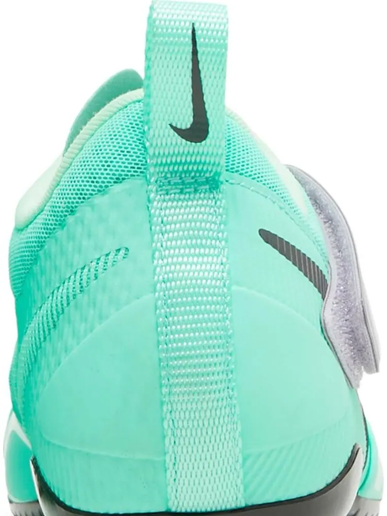 Кроссовки Nike Wmns SuperRep Cycle 'Green Glow' — изображение 7 из 8, зеленый
