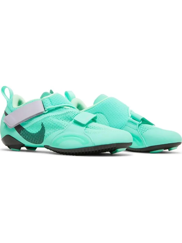 Кроссовки Nike Wmns SuperRep Cycle 'Green Glow' — изображение 8 из 8, зеленый