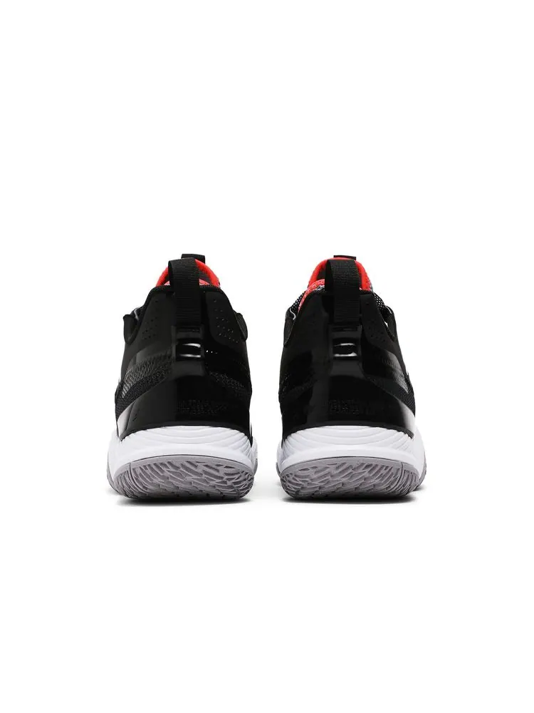 Кроссовки Jordan Westbrook One Take 'Black Cement' — изображение 6 из 8, черный
