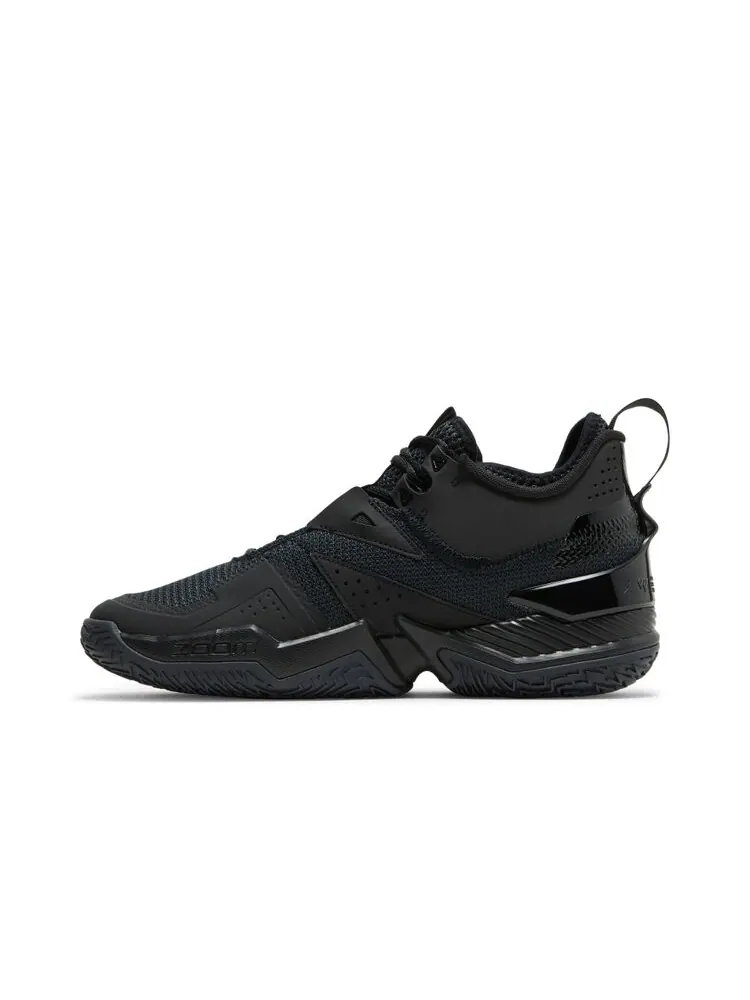 Кроссовки Air Jordan Jordan Westbrook One Take — изображение 3 из 4, черный