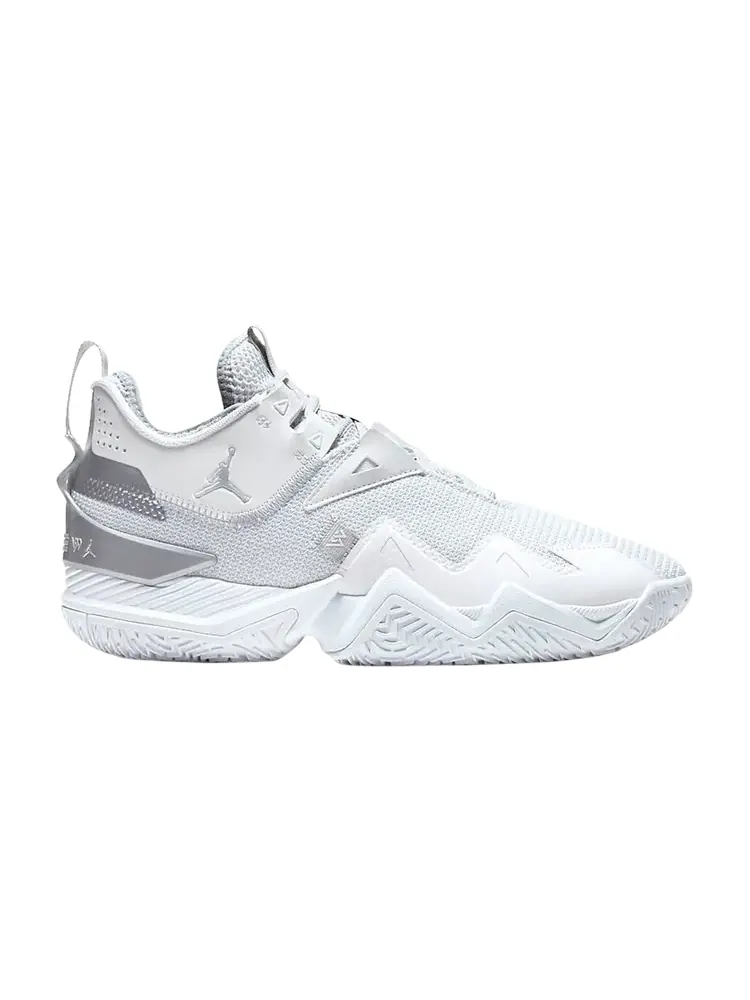 Кроссовки Air Jordan Jordan Westbrook One Take — изображение 1 из 1, белый