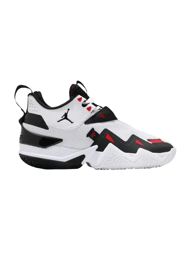 Кроссовки Jordan Westbrook One Take PF 'Black Toe' — изображение 1 из 1, черный