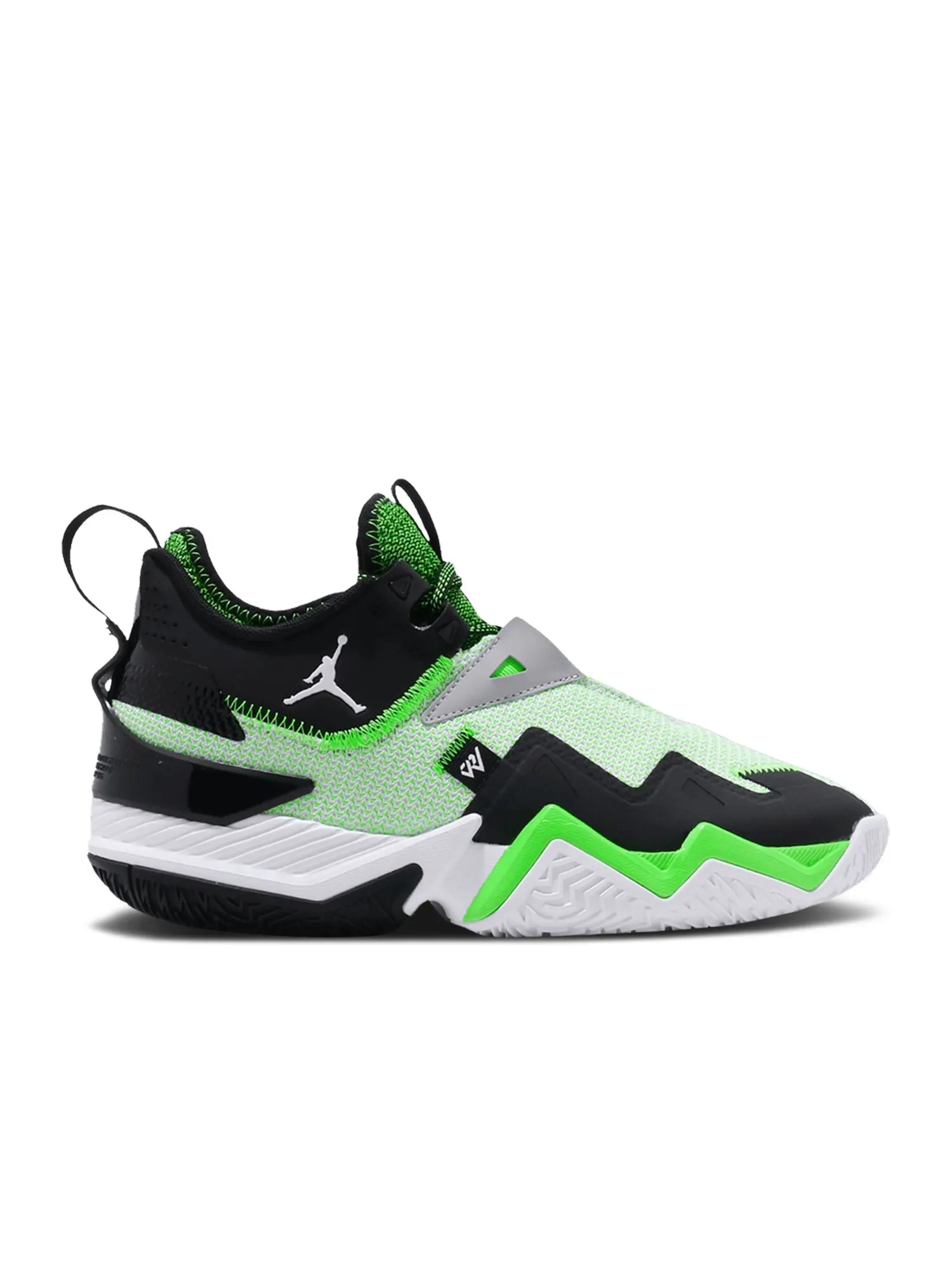 Кроссовки Air Jordan Jordan Westbrook One Take Pf 'Rage Green' — изображение 1 из 1, зеленый