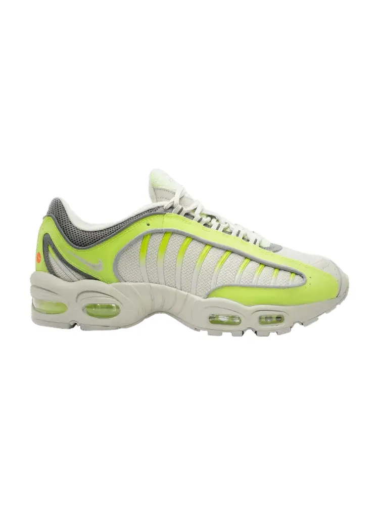 Кроссовки Nike Air Max Tailwind 4 'Volt' — изображение 1 из 1, белый