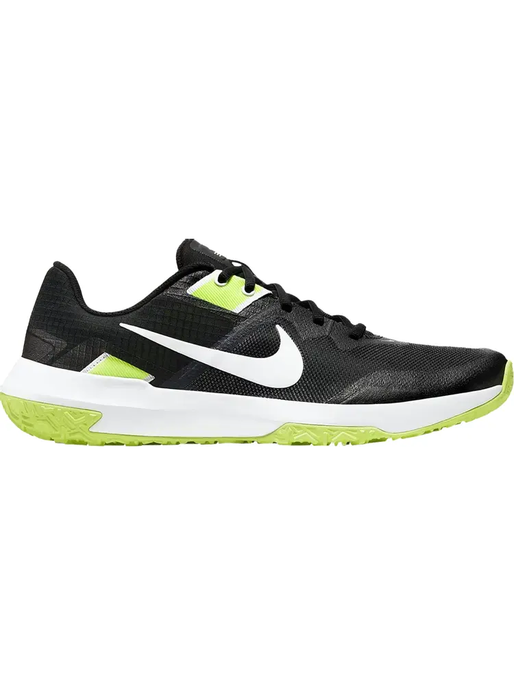 Кроссовки Nike Varsity Compete TR 3 'Dark Smoke Grey Volt' — изображение 1 из 1, серый