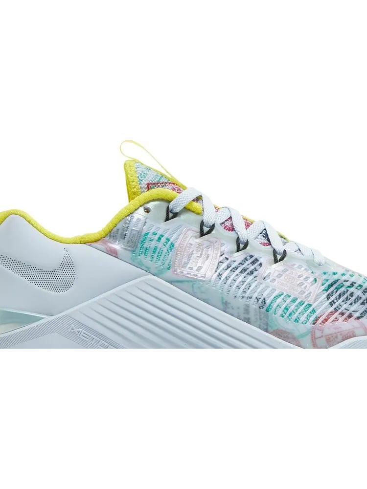 Кроссовки Nike Wmns Metcon 5 AMP 'Hydrogen Blue' — изображение 2 из 8, синий