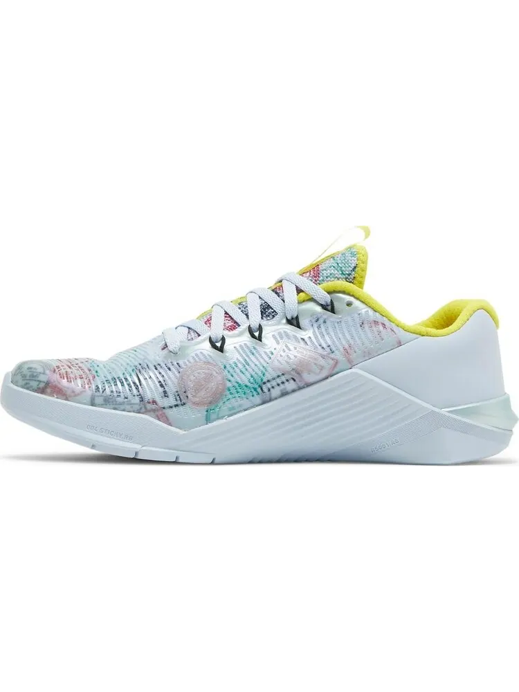 Кроссовки Nike Wmns Metcon 5 AMP 'Hydrogen Blue' — изображение 3 из 8, синий