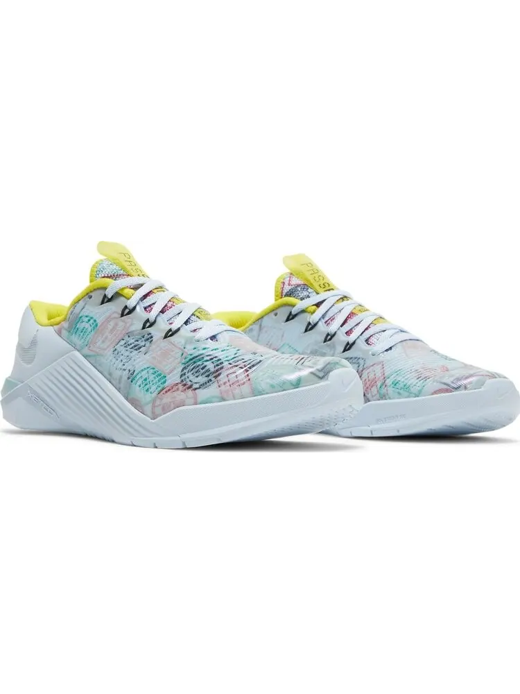 Кроссовки Nike Wmns Metcon 5 AMP 'Hydrogen Blue' — изображение 8 из 8, синий
