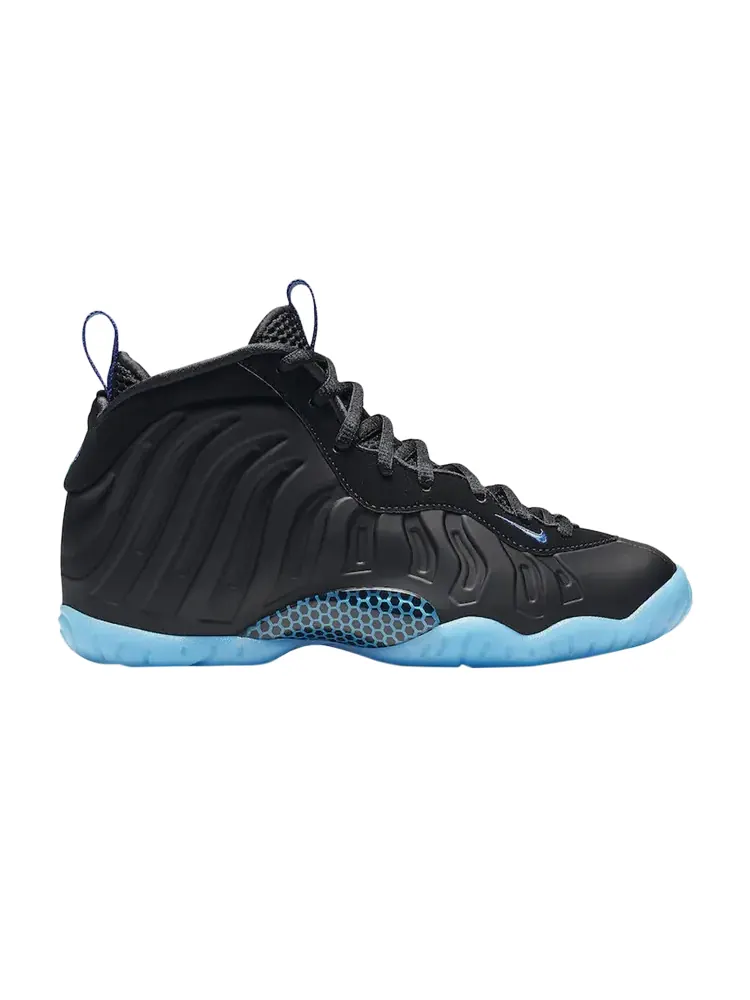 Кроссовки Nike Little Posite One GS 'Hornets' — изображение 1 из 1, черный