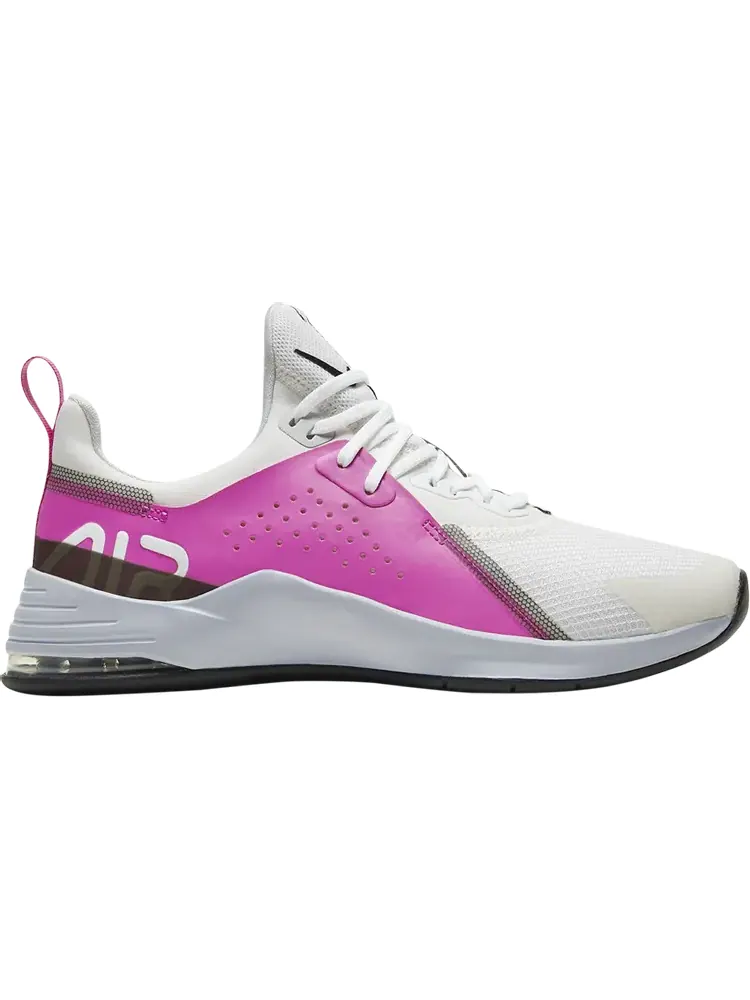 Кроссовки Nike Wmns Air Max Bella TR 3 'White Fire Pink' — изображение 1 из 1, розовый