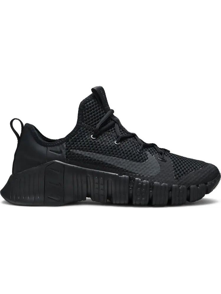 Кроссовки Nike Free Metcon 3 'Anthracite' — изображение 1 из 8, черный