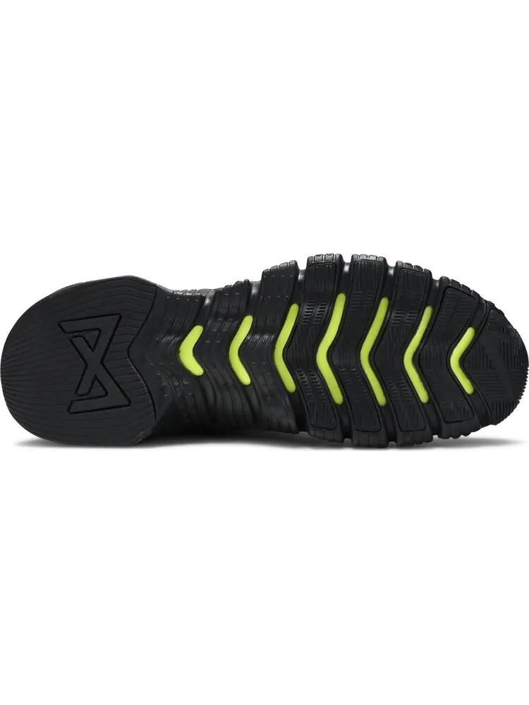 Кроссовки Nike Free Metcon 3 'Anthracite' — изображение 4 из 8, черный