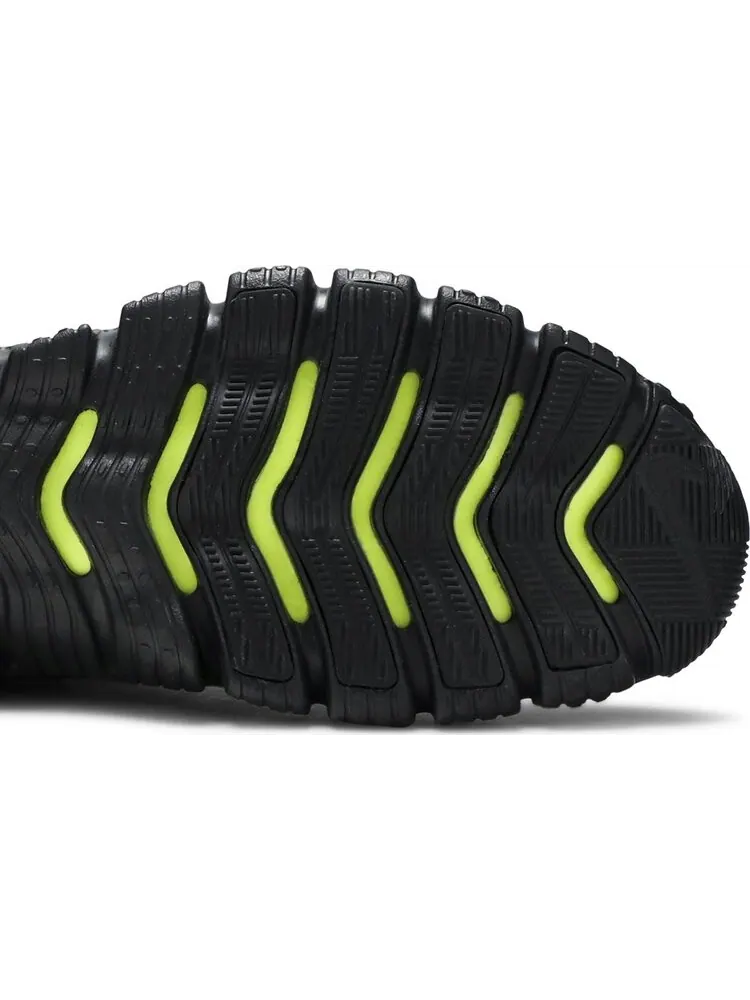 Кроссовки Nike Free Metcon 3 'Anthracite' — изображение 5 из 8, черный
