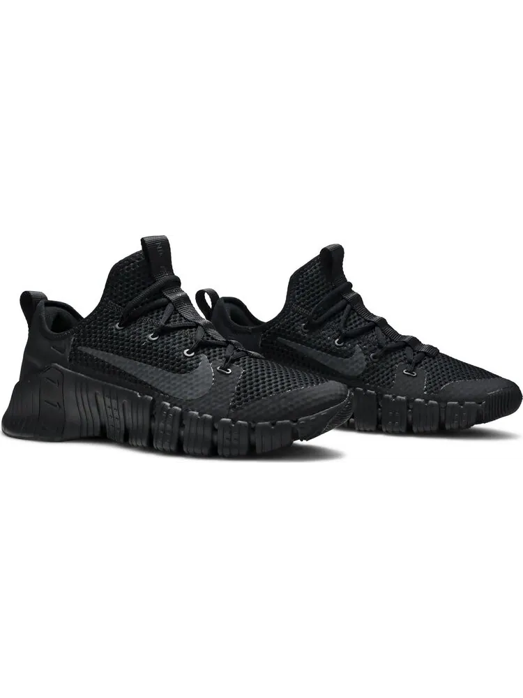 Кроссовки Nike Free Metcon 3 'Anthracite' — изображение 8 из 8, черный