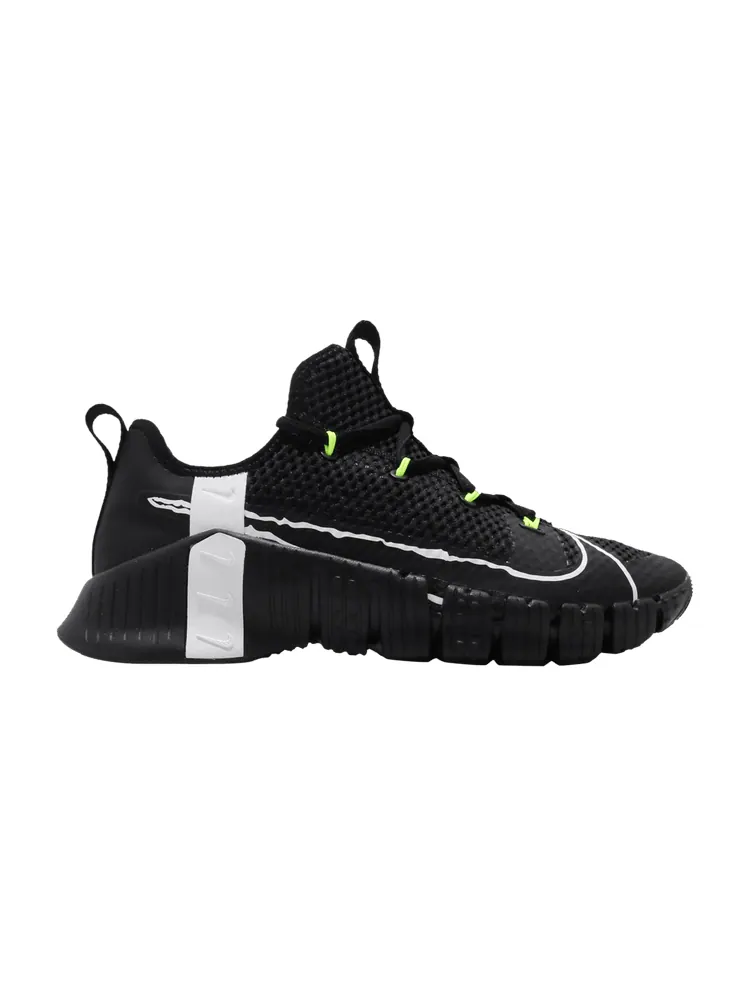 Кроссовки Free Metcon 3 'Black Volt' — изображение 1 из 1, черный