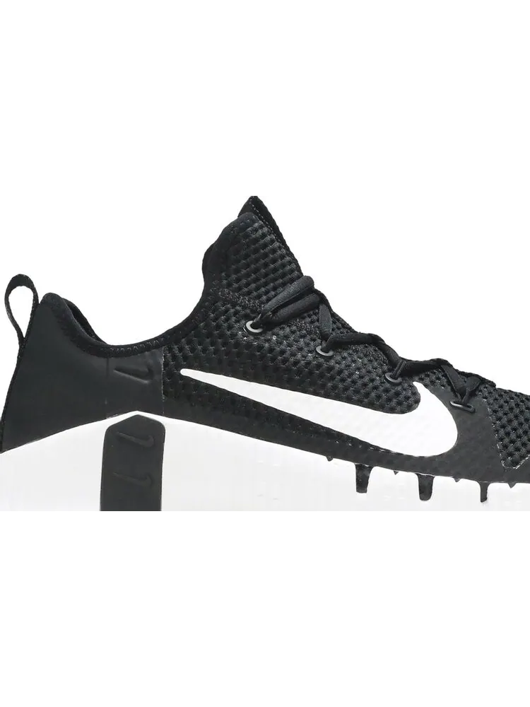 Кроссовки Nike Free Metcon 3 'Black' — изображение 2 из 8, черный
