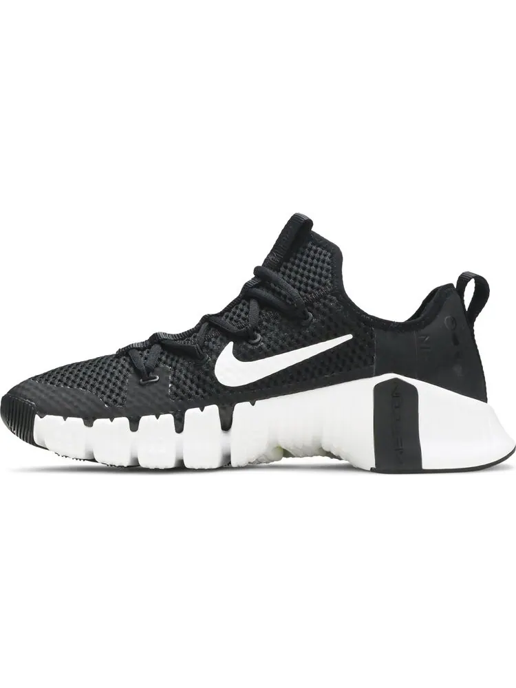 Кроссовки Nike Free Metcon 3 'Black' — изображение 3 из 8, черный