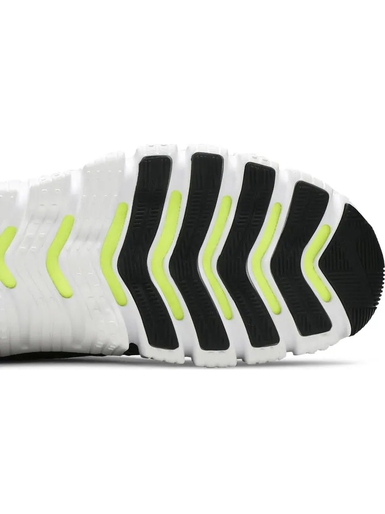 Кроссовки Nike Free Metcon 3 'Black' — изображение 5 из 8, черный