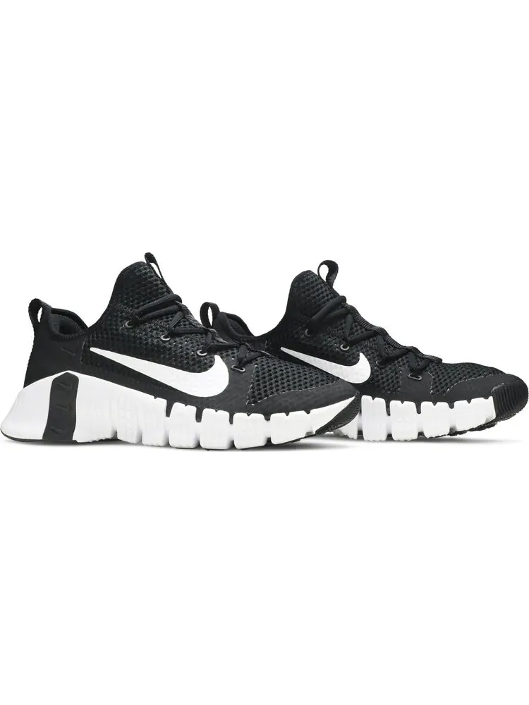 Кроссовки Nike Free Metcon 3 'Black' — изображение 8 из 8, черный