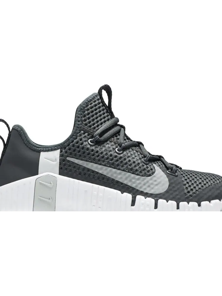 Кроссовки Nike Free Metcon 3 'Atmosphere Grey' — изображение 2 из 8, серый
