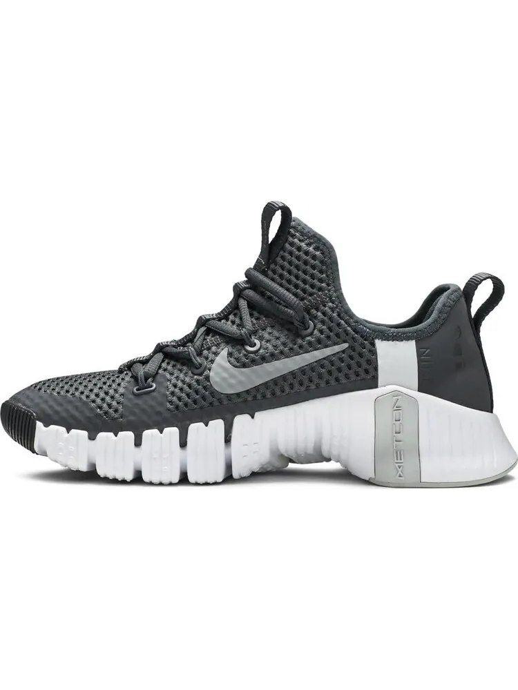 Кроссовки Nike Free Metcon 3 'Atmosphere Grey' — изображение 3 из 8, серый