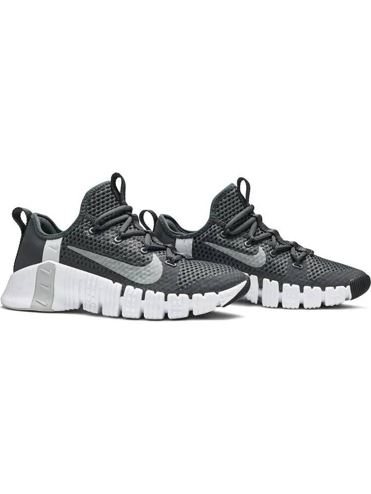 Кроссовки Nike Free Metcon 3 'Atmosphere Grey' — изображение 8 из 8, серый