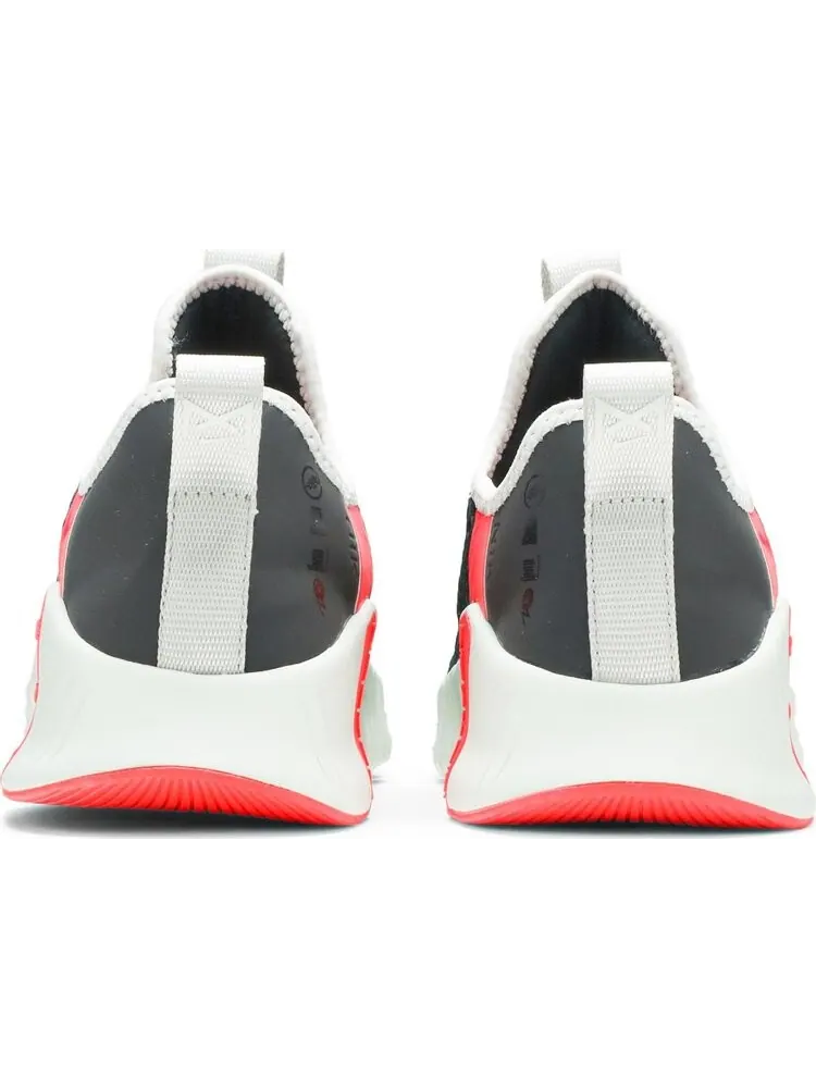 Кроссовки Nike Free Metcon 3 'Dark Grey Crimson' — изображение 6 из 8, серый