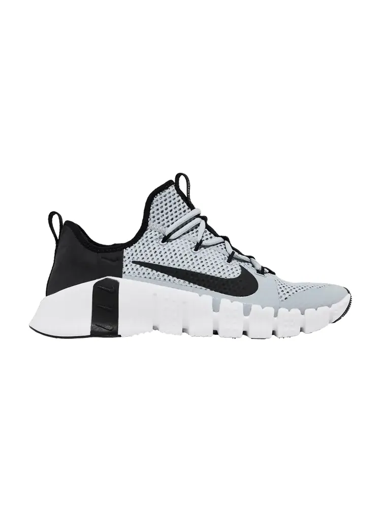 Кроссовки Nike Free Metcon 3 'Wolf Grey' — изображение 1 из 9, серый/черный/белый