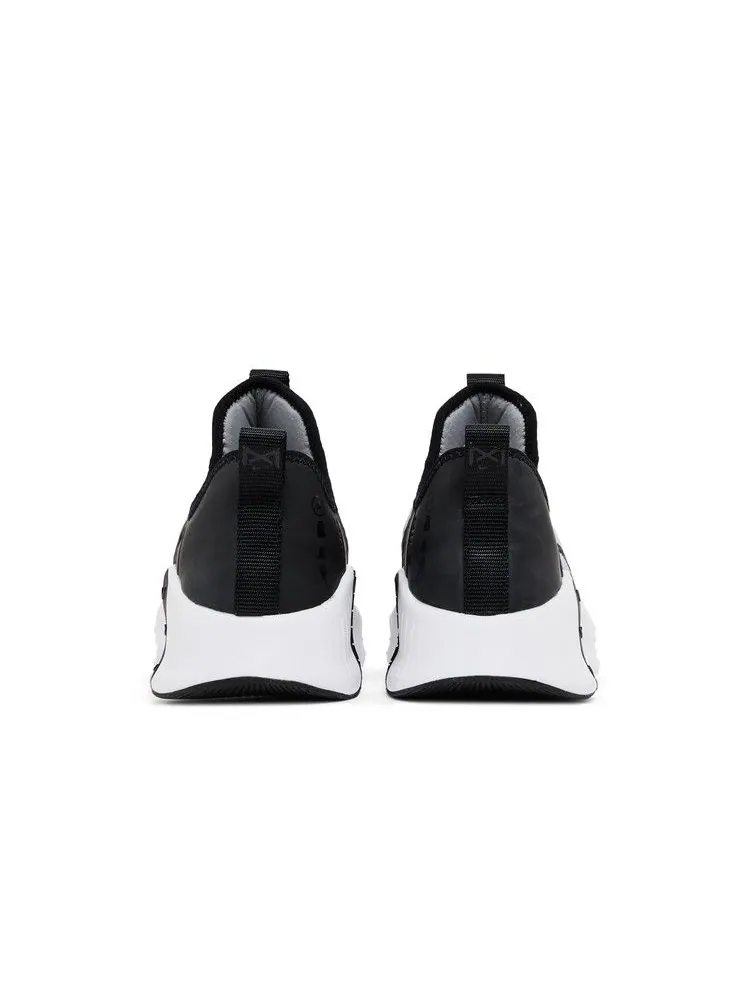 Кроссовки Nike Free Metcon 3 'Wolf Grey' — изображение 7 из 9, серый/черный/белый