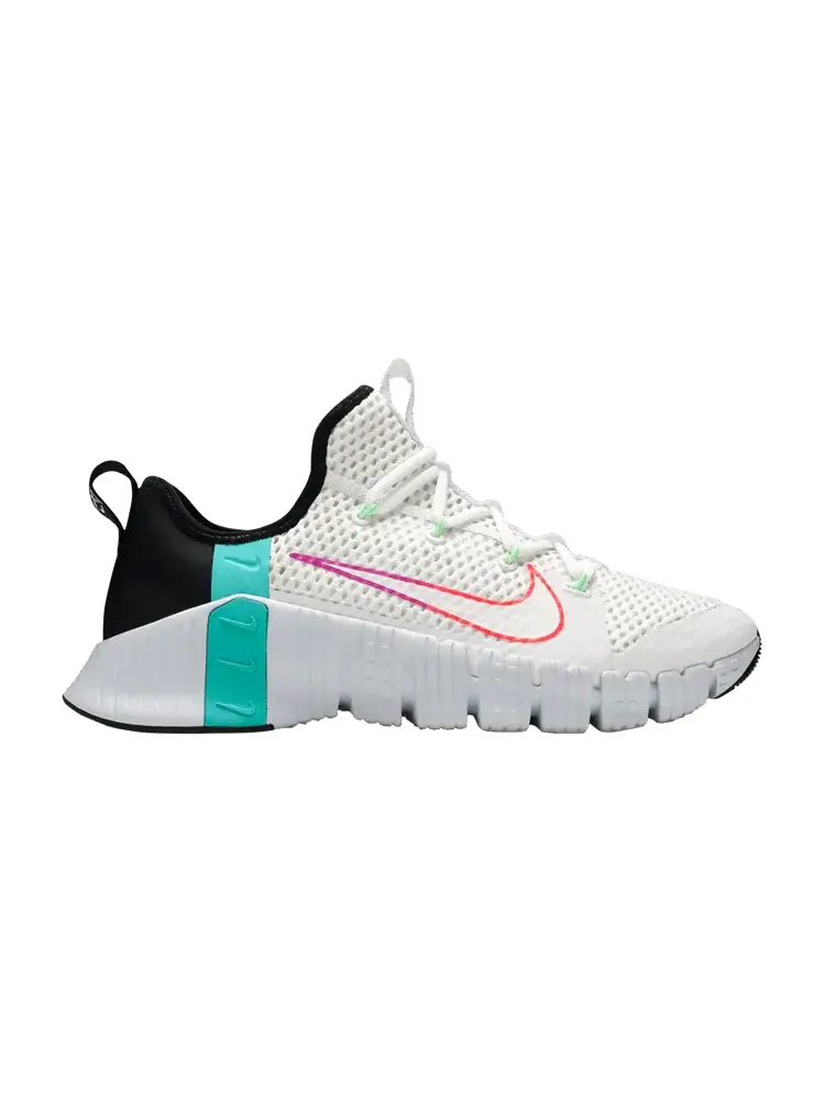 Кроссовки Nike Free Metcon 3 'Flash Crimson Aqua' — изображение 1 из 9, белый///фиолетовый