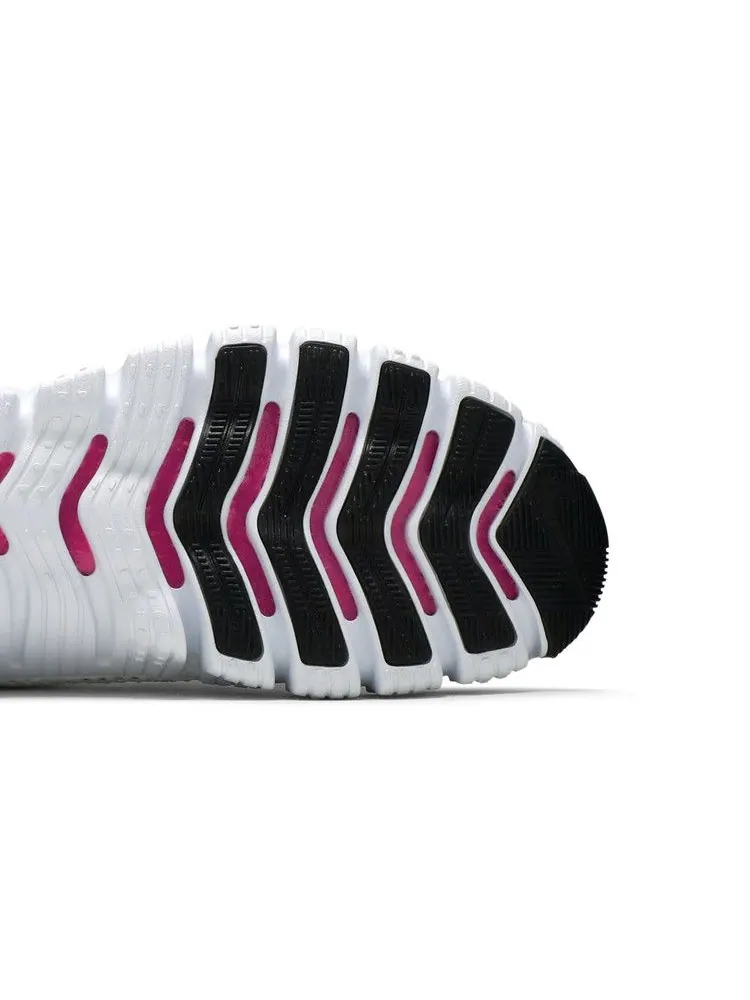 Кроссовки Nike Free Metcon 3 'Flash Crimson Aqua' — изображение 6 из 9, белый///фиолетовый