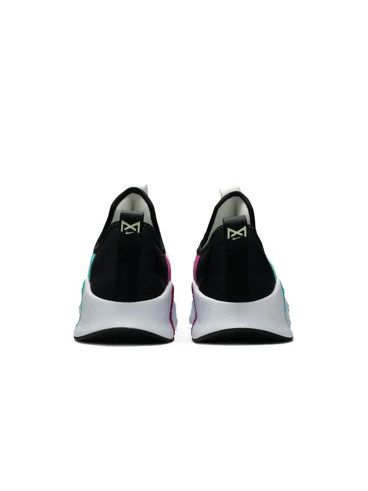 Кроссовки Nike Free Metcon 3 'Flash Crimson Aqua' — изображение 7 из 9, белый///фиолетовый