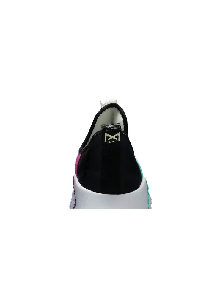 Кроссовки Nike Free Metcon 3 'Flash Crimson Aqua' — изображение 8 из 9, белый///фиолетовый