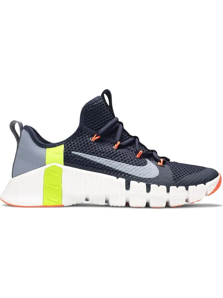 Кроссовки Nike Free Metcon 3 'Blackened Blue Ashen Slate' — изображение 1 из 8, синий