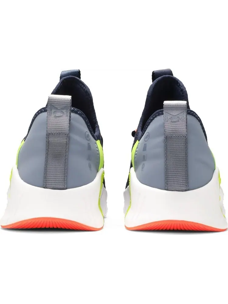 Кроссовки Nike Free Metcon 3 'Blackened Blue Ashen Slate' — изображение 6 из 8, синий