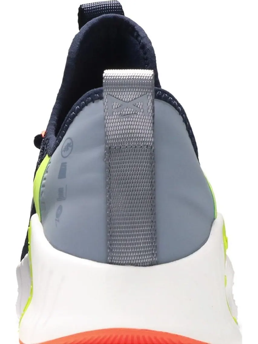 Кроссовки Nike Free Metcon 3 'Blackened Blue Ashen Slate' — изображение 7 из 8, синий