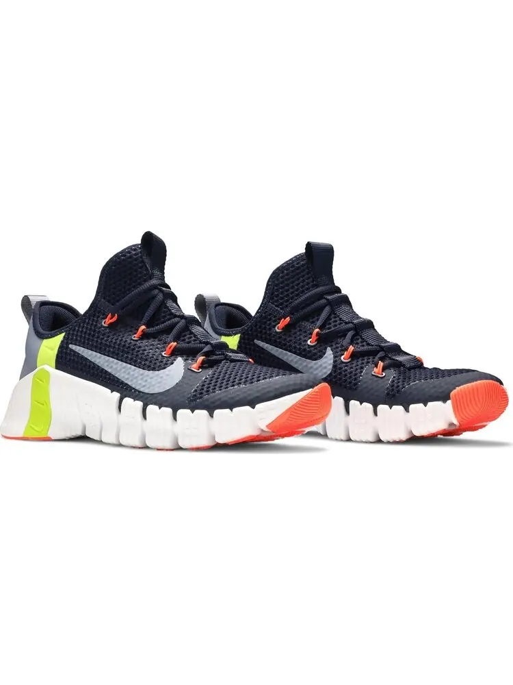 Кроссовки Nike Free Metcon 3 'Blackened Blue Ashen Slate' — изображение 8 из 8, синий