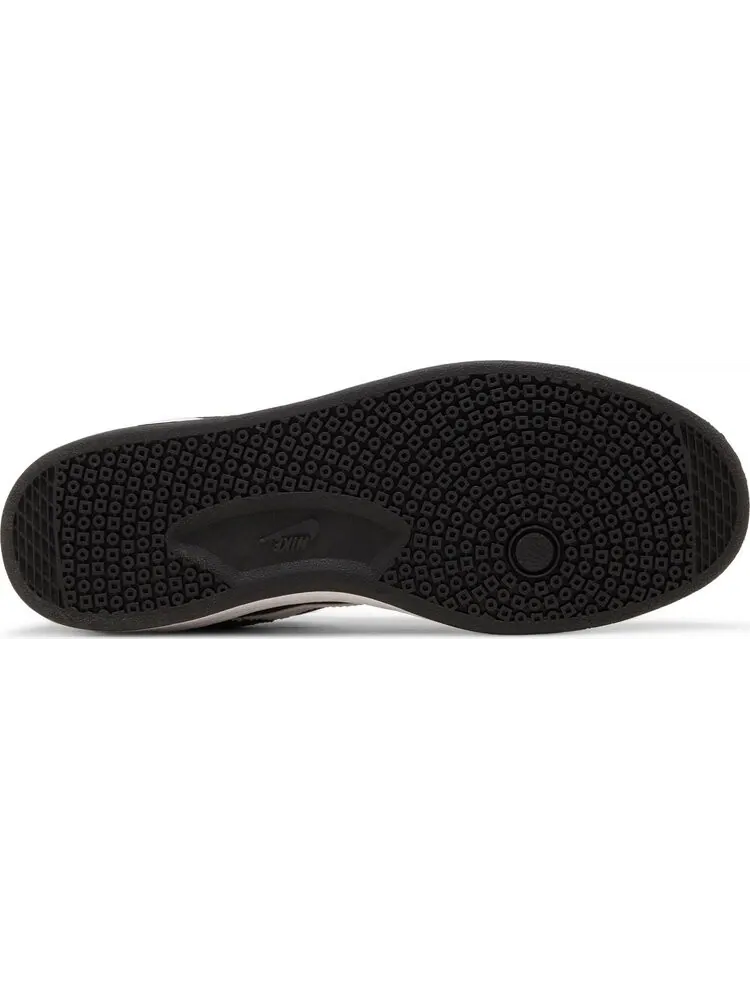 Кроссовки Nike Alleyoop SB 'Black White' — изображение 4 из 8, черный