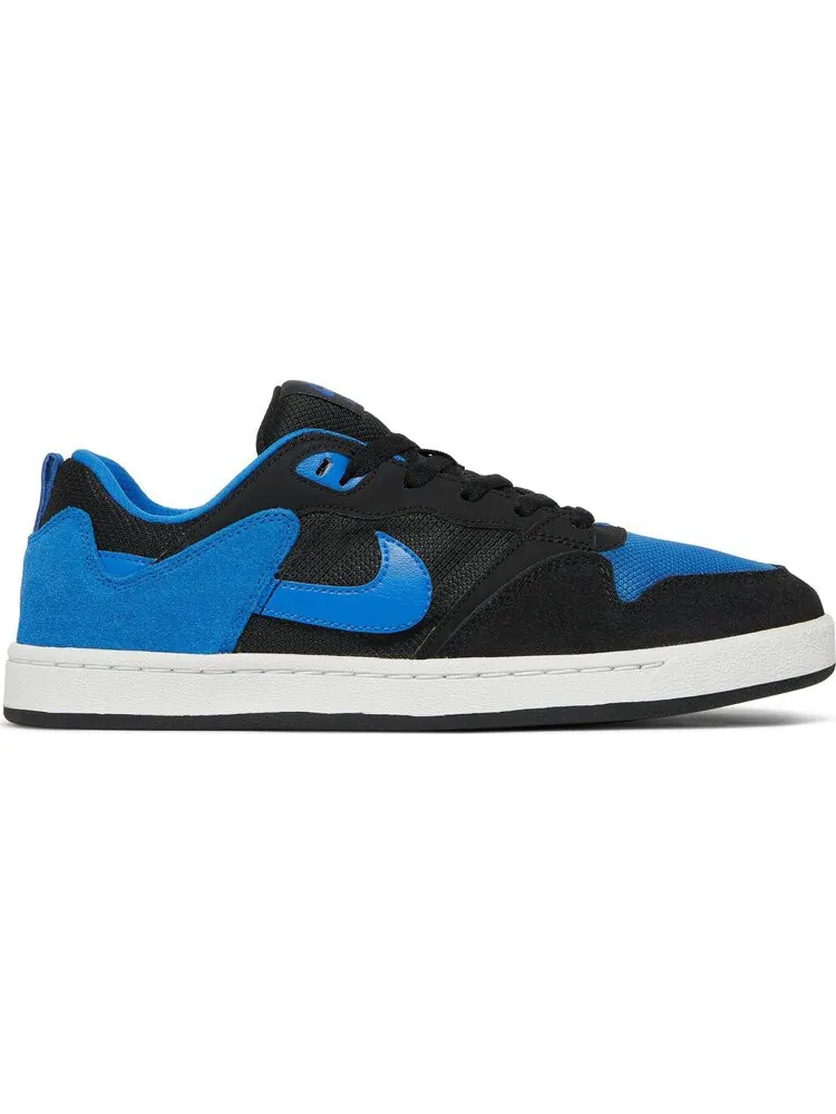Кроссовки Nike Alleyoop SB 'Royal' — изображение 1 из 6, черный
