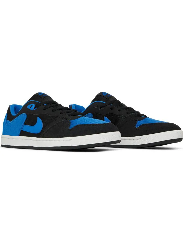 Кроссовки Nike Alleyoop SB 'Royal' — изображение 2 из 6, черный
