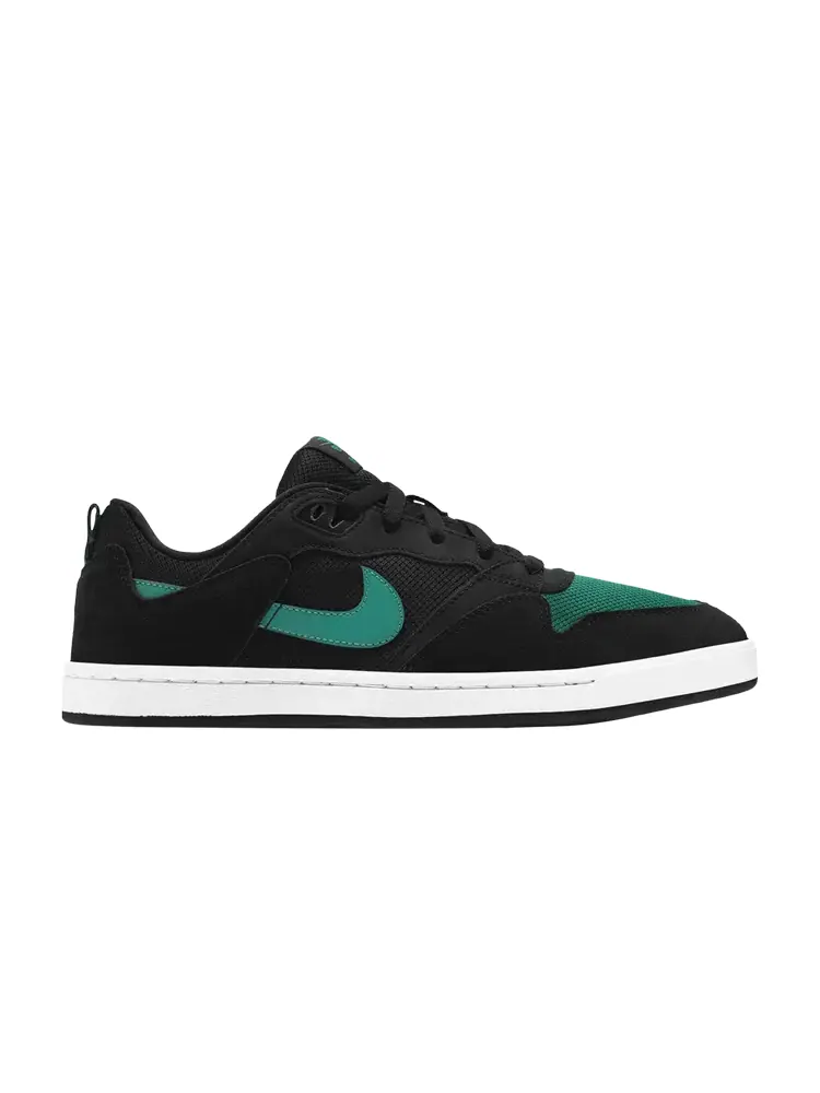 Кроссовки Nike Alleyoop SB — изображение 1 из 1, черный