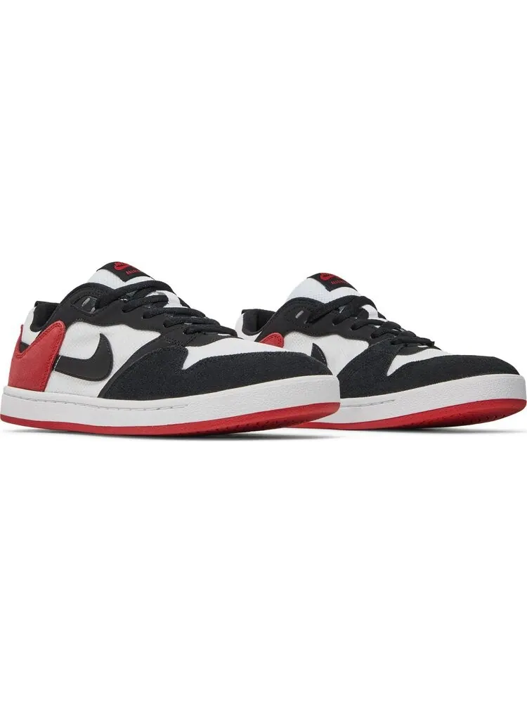 Кроссовки Nike Alleyoop SB 'White University Red' — изображение 8 из 8, белый