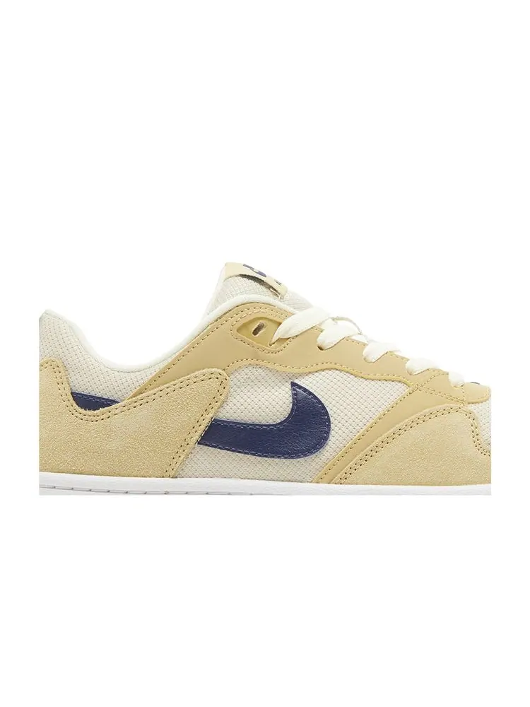 Кроссовки Alleyoop SB 'Club Gold Navy' — изображение 2 из 8, золотистый темно-синий