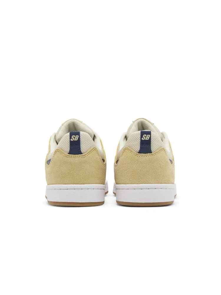 Кроссовки Alleyoop SB 'Club Gold Navy' — изображение 6 из 8, золотистый темно-синий